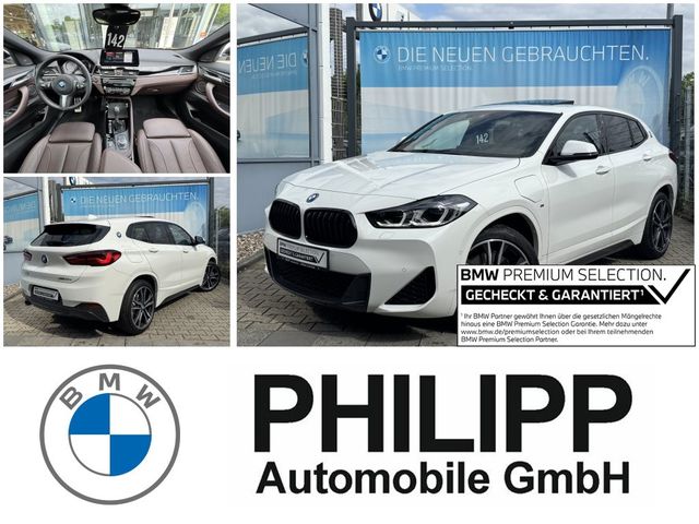 BMW X2 xDrive25e M Sport PANO Memory ACC h&k Ad-LED
