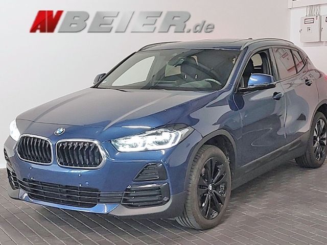 BMW X2 HeadUp LED AHK ACC Sportsitz 18Zoll HiFi xDr