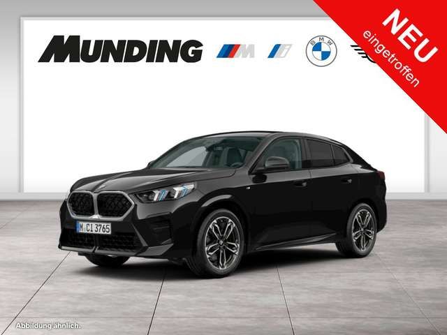 BMW X2 sDrive20i A M-Sportpaket HUD|Navi|DAB|LED|RFK