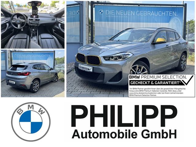 BMW X2 xDrive25e M Sportpaket Edition GoldPlay PANO 19