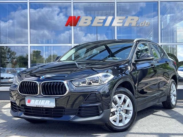 BMW X2 LED AHK Sitzh. ACC HeadUp ToT-Winkel xDrive 2