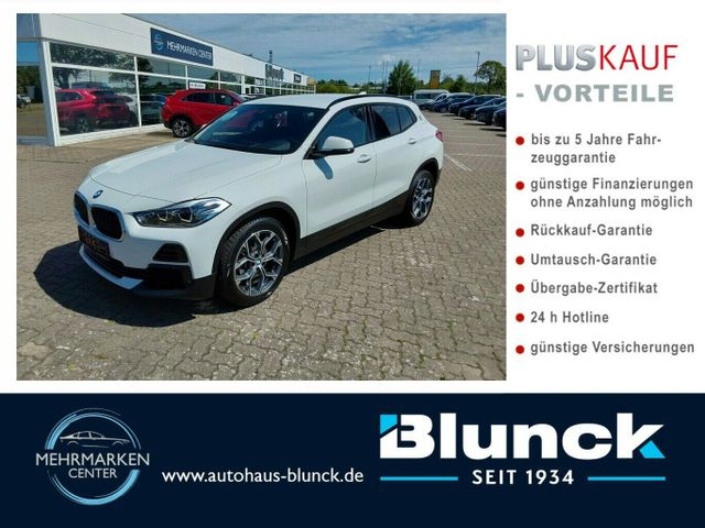 BMW X2 sDrive 1.8 i Advantage Plus