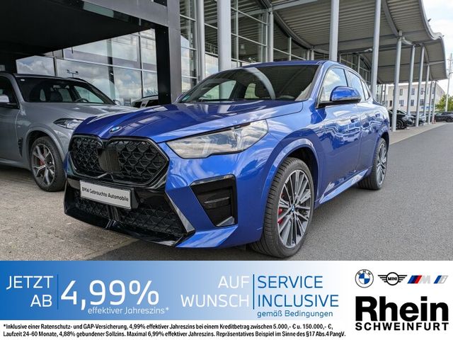 BMW X2 sDrive20i M Sport Pro Akusstik. HeadUp. AHK