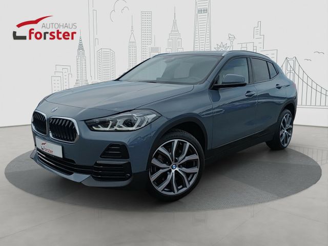 BMW X2 xDrive 20d Advant.Plus adapt.LED AHK ACC HUD
