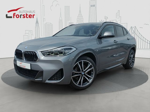 BMW X2 xDrive 20 d M Sport AHK HUD HIFI