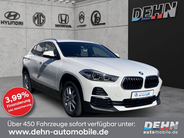 BMW X2 25e Advantage Plus Kamera Navi SHZ Parkass.