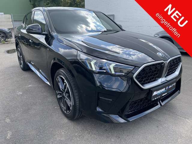 BMW X2 sDrive20i A M-Sportpaket HUD|Navi|DAB|LED|RFK