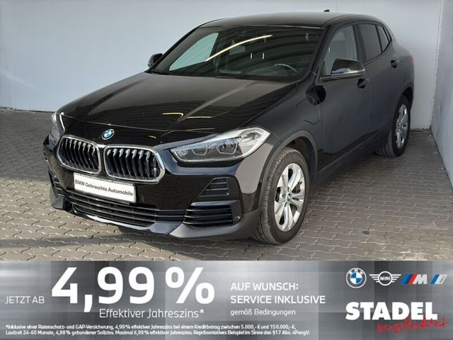 BMW X2 xDrive25e Advantage Navi.LED.Wireless.RFK.HiF