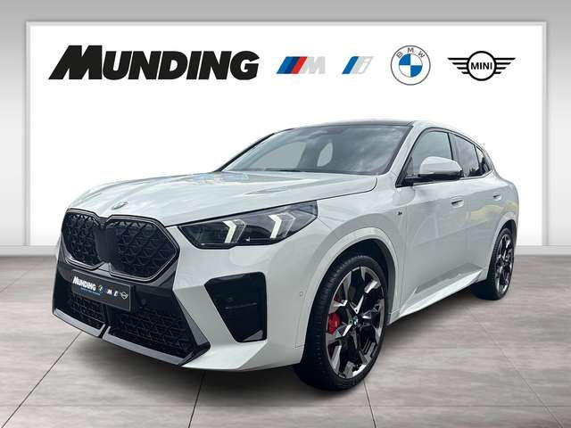 BMW X2 sDrive20i A M-Sportpaket HUD|Navi|HK-HiFi|DAB|MFL