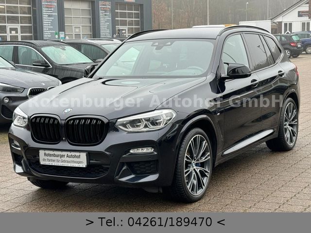 BMW X3 *XDRIVE*30D*M-SPORT*HEAD-UP*LEDER*360° KAMERA*