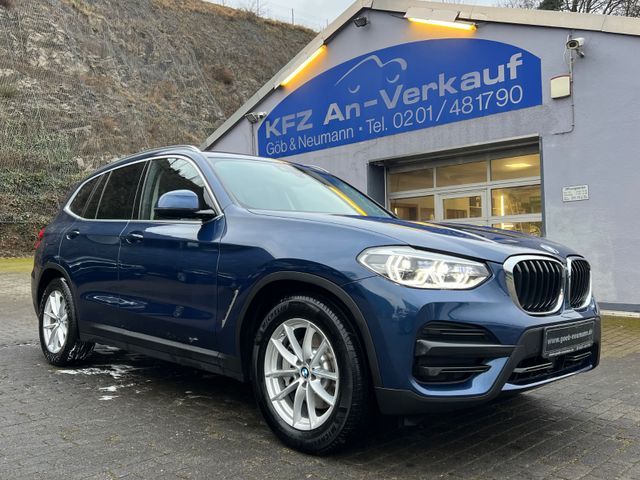 BMW X3 30 d Advantage ACC DAB HiFi adapt.LED