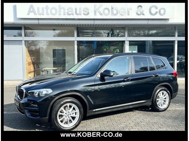 BMW X3 20iA Advantage NAVI+AHK+LED+GARANTIE+LM