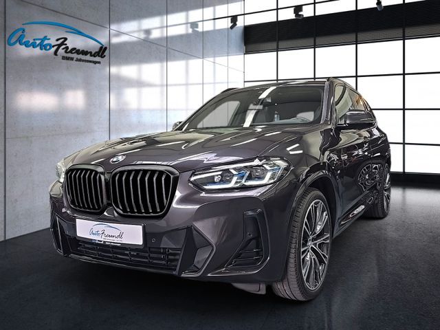 BMW X3 30d M Sport *21 Zoll*NW:~91.800.-€*