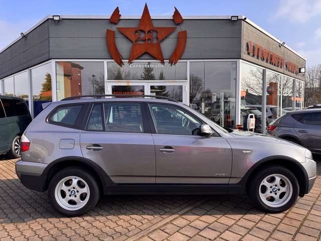 BMW X3 4x4,Leder,Panorama,Xenon,Nav