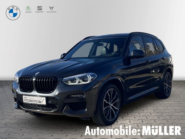 BMW X3 20d M Sport RFK+PANO+HUD+ALARM+SITZHZG