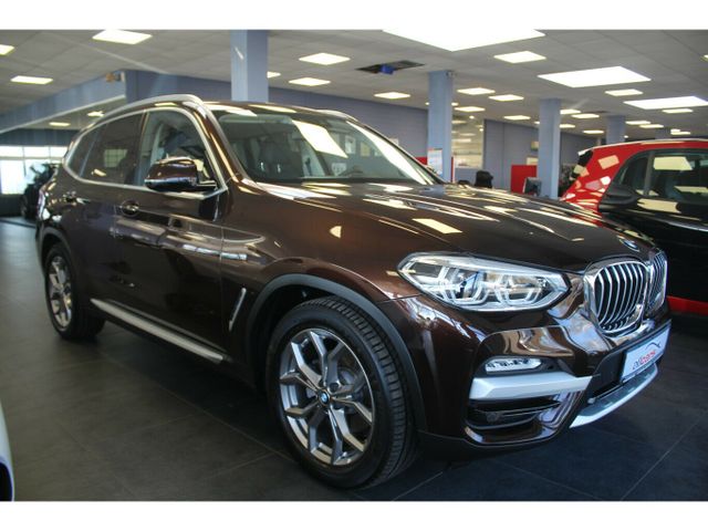 BMW X3 20i Aut. xLine - AHK - Head-Up -