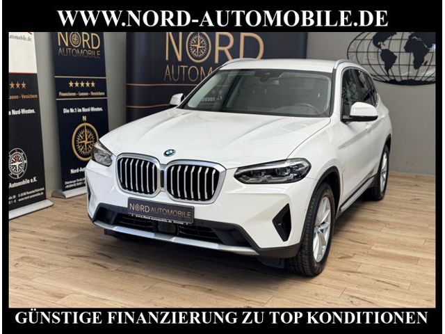 BMW X3 30 e *LEDER*NAVI*ACC*KAM*UPE:67