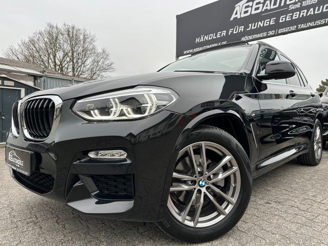 BMW X3 xDr20d M Sport PANO*Leder*AdapLED*LC+*HiFi