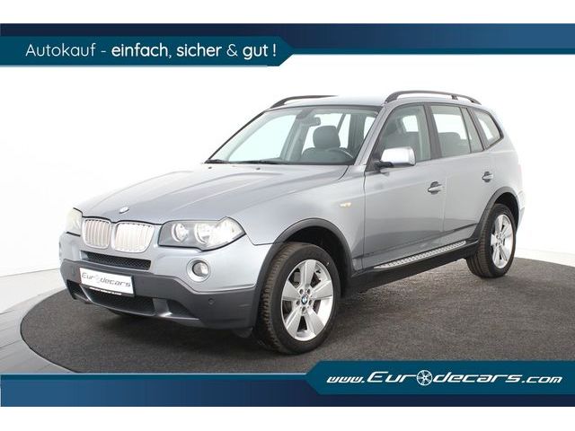 BMW X3 i *Navi*Leder*PDC*AHK*