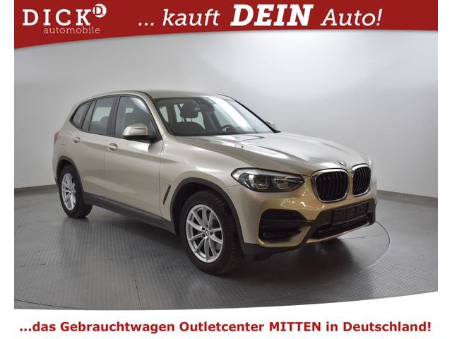 BMW X3 20d Aut. NAVI PLUS+LED+SHZ+AHK+TEMP+MF