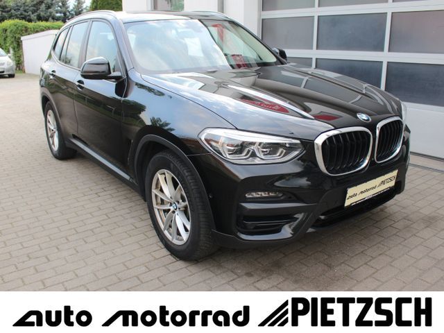 BMW X3 30 d Advantage DAB+LED Leder Navi Pano