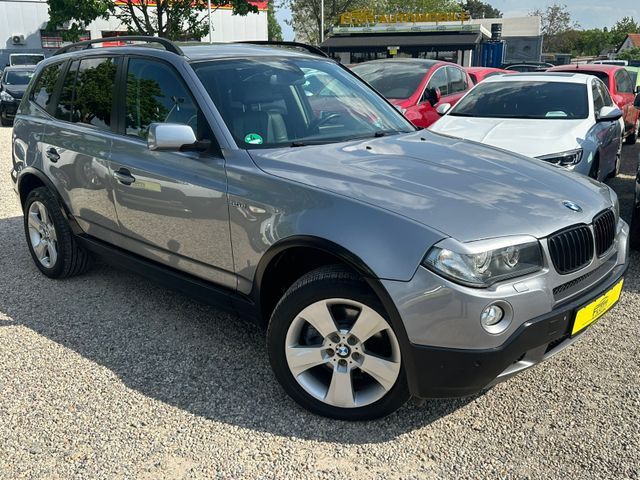 BMW X3 3.0D AUTOMATIK*NAVI*XENON*TÜV NEU