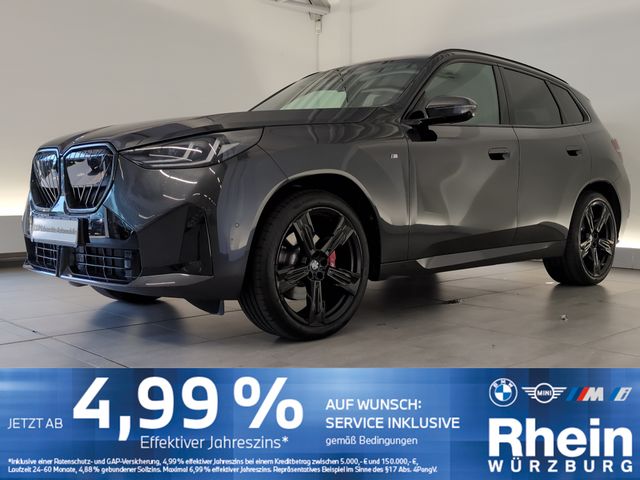 BMW X3 20 xDrive M Sportpaket