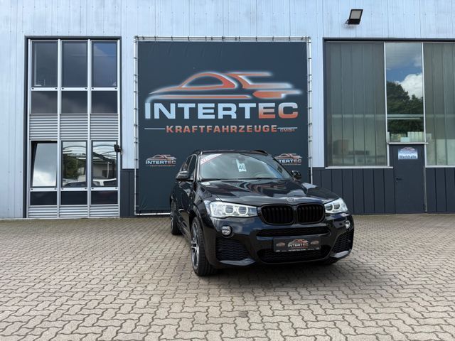 BMW X3 30 d M-Paket*PANO*XEN*NAVI*CAM*PDC*SHZ