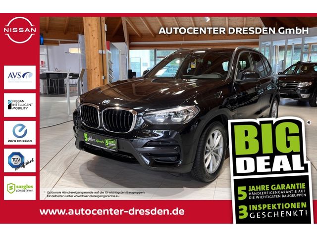 BMW X3 30e Advantage Navi Kam Keyless