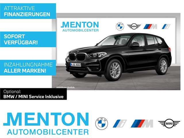 BMW X3 xDrive20d Advantage/Head-Up/HiFi/DAB/LED