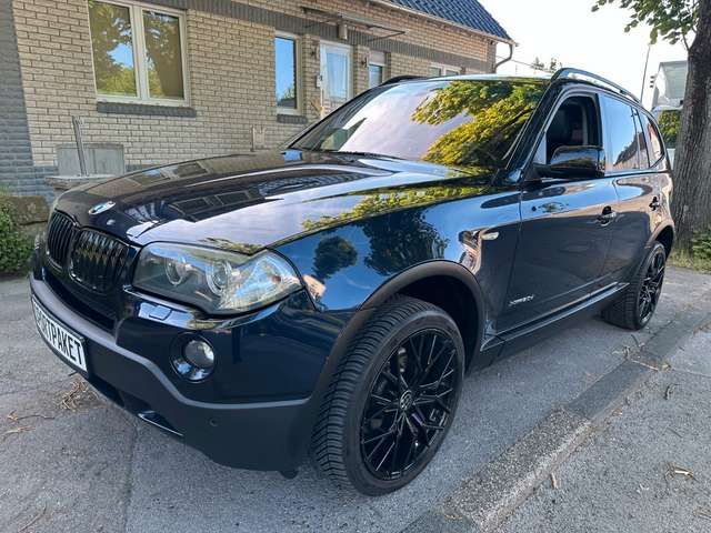 BMW X3 Baureihe X3 xDrive 20d/Panorama/Sport/