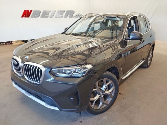 BMW X3 adapt.LED AHK Panorama Sportsitz HiFi