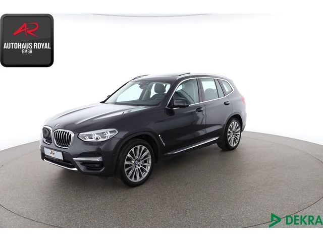 BMW X3 30e LUXURY LINE HARMAN+K,360GRAD,AHK