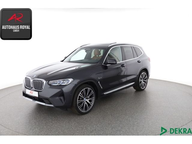 BMW X3 30e LUXURY LINE LASER,HUD,HARMAN/K,21Z.