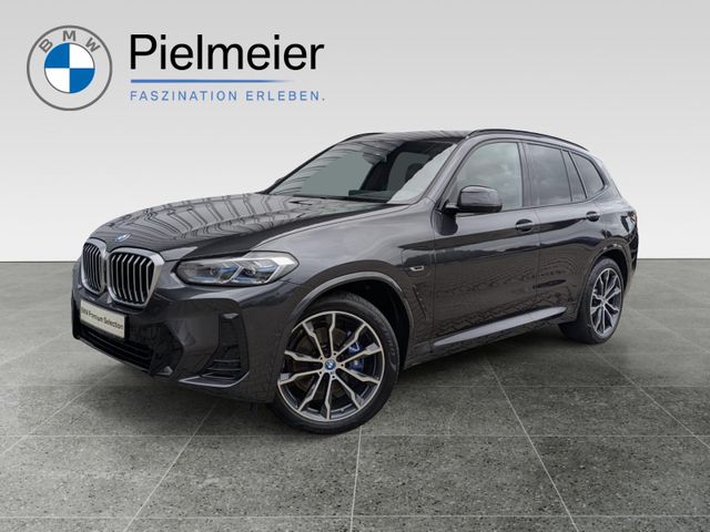 BMW X3 30e M Sportpaket Head-Up HiFi DAB WLAN