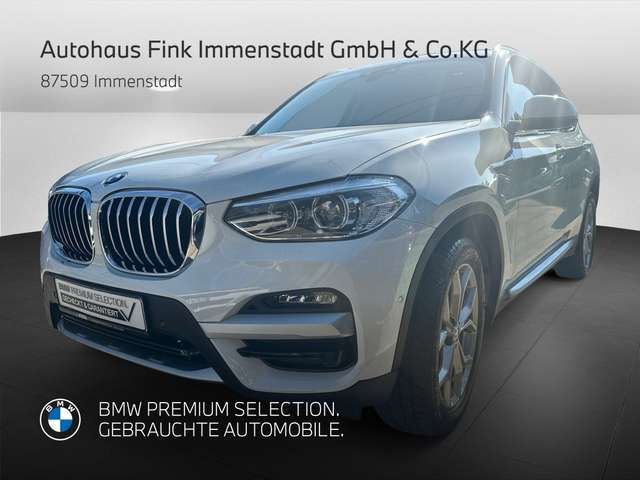BMW X3 xDrive30e xLine Head-Up HiFi DAB LED WLAN
