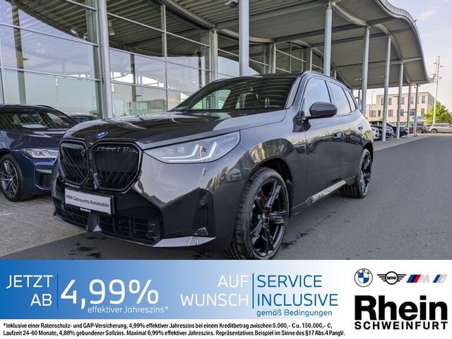 BMW X3 20 xDrive M Sport