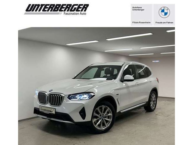 BMW X3 xDrive30e Drivingass. Parkass. Head-Up Harman/Kard