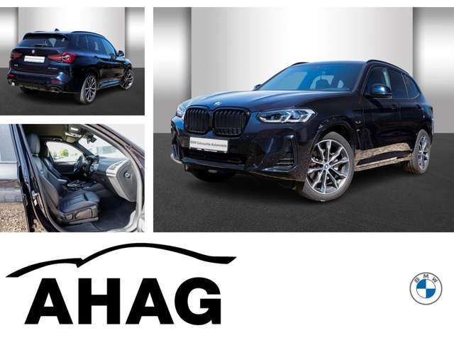 BMW X3 xDrive30e M Sport 20" HUD AHK Laser Innovatio