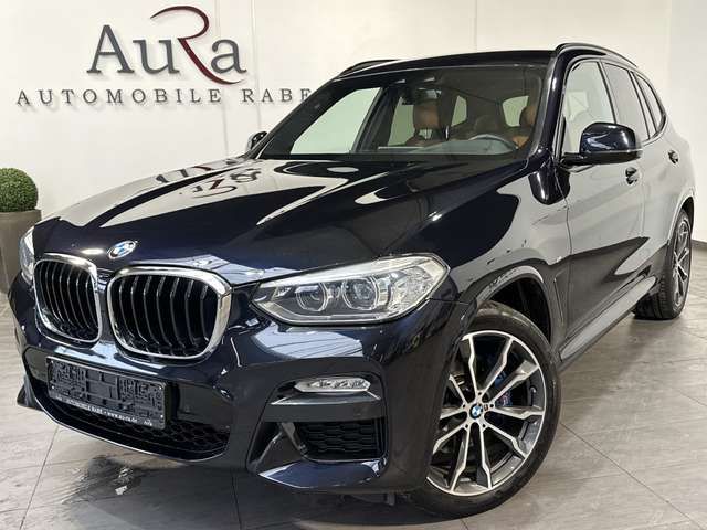BMW X3 xDrive30d M-Sport NAV+LED+HEAD-UP+DIGDISPLAY
