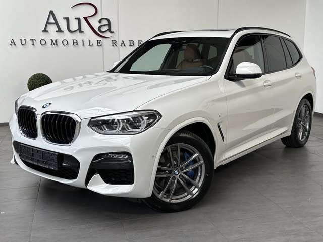 BMW X3 xDrive30d M-Sport NAV+LED+PANORAMA+HUD+KAMERA