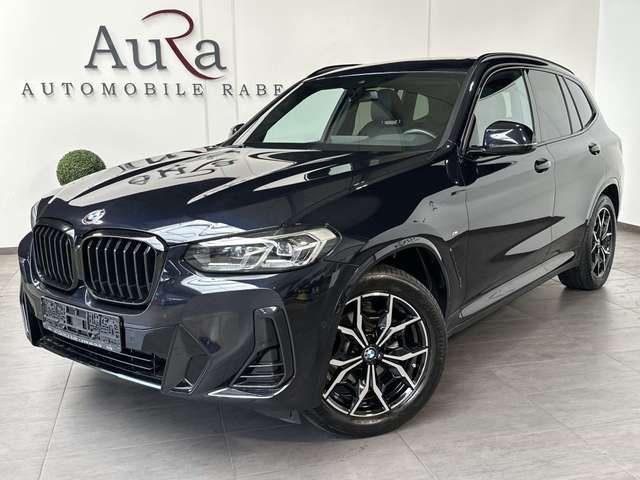 BMW X3 xDrive20d M-Sport NAV+LED+PANORAMA+HIFI+VCOCK
