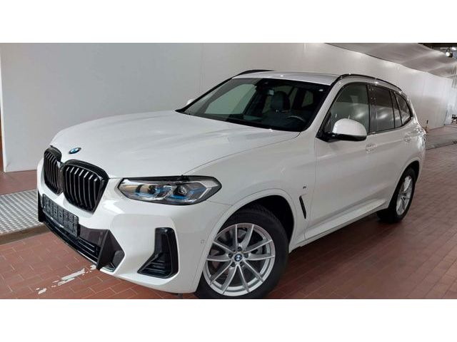 BMW X3 20d M-Sport ACC AHK HuD Kzu NP:73.000€