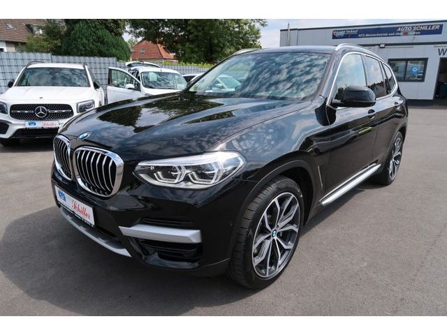BMW X3 30 i xLine #Panoramadach# erst 42 tkm