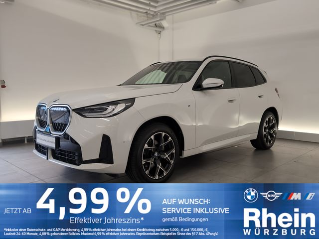 BMW X3 20 xDrive M Sportpaket Ambiente/DAB/Memory Ambiente/DAB/Memory