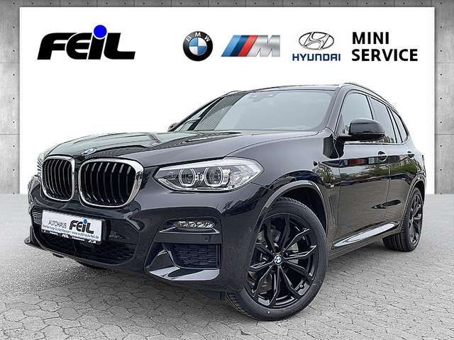 BMW X3 xDrive20d M Sport Head-Up HiFi DAB LED WLAN