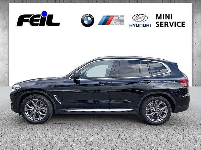 BMW X3 xDrive20d xLine Head-Up HiFi DAB LED WLAN