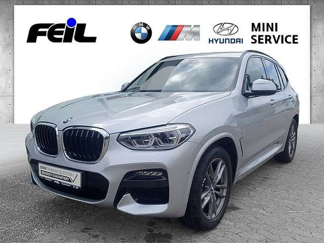 BMW X3 xDrive20i M Sport Head-Up HiFi DAB LED AHK