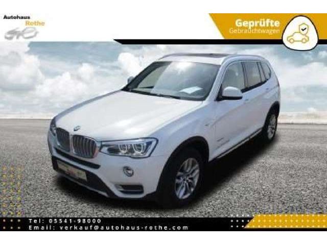 BMW X3 xDrive30d xLine