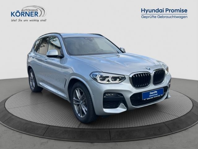 BMW X3 20i Steptronic xDrive M-Sport *LED*NAVI*CAM*